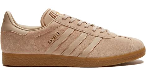 Beige ADIDAS Sneaker Low GAZELLE HEREN